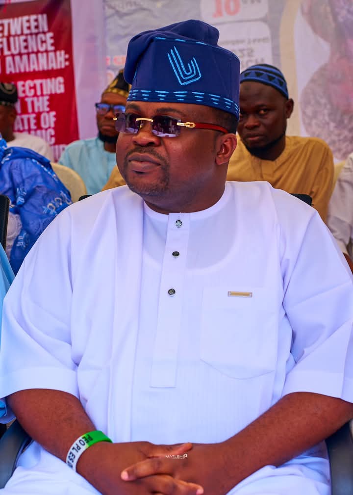 Oyo 2027: Ajadi Clears PDP Screening, Makes Makinde’s Final Shortlist for Governorship Ticket
