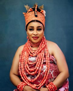 Osaro Onaiwu celebrates wife at 65, Says “My wife Joy Is Still My Greatest Blessing