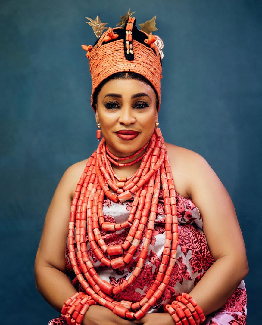 Osaro Onaiwu celebrates wife at 65, Says “My wife Joy Is Still My Greatest Blessing