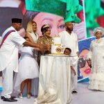 Osaro Onaiwu organizes All-White Birthday party for his wife, Joy @ 65