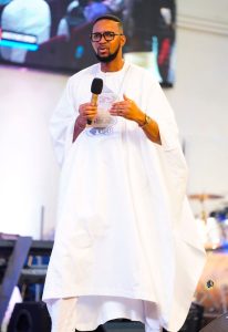 Grace Nation: Harvest of Babies 2026 Records Miracle Birth and Dedication of Twins as Conference Concludes