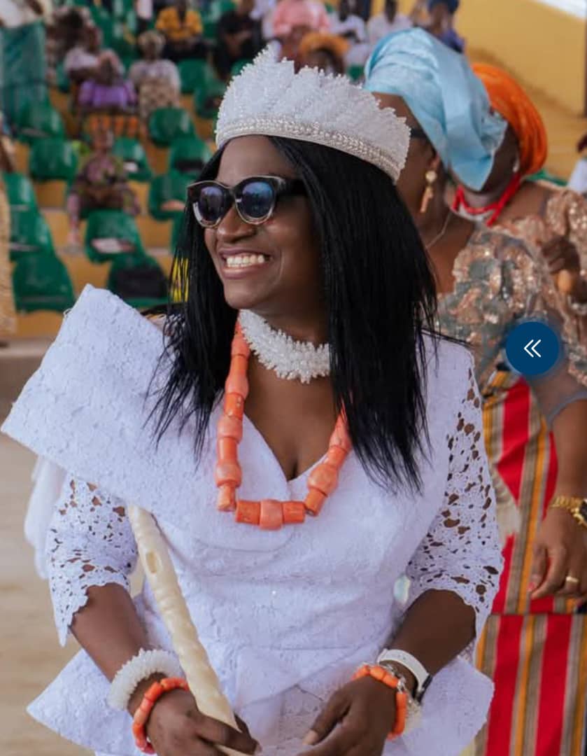 Leading with heart and vision: Queen Dr. Josephine Diete-Spiff’s legacy of empowerment