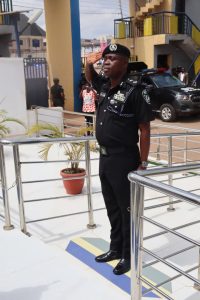 Zero Tolerance Begins As Bode Ojajuni Takes Command In Ogun