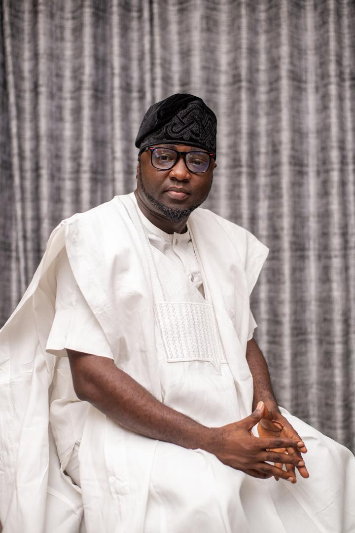 Ogunlade Resigns As OYSROMA Chairman, Sets Sights On Oyo Fed. Constituency Seat