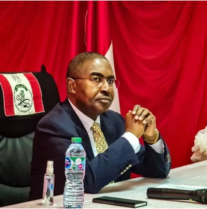 CRG COMMENDS NDLEA UNDER GEN. BUBA MARWA FOR STRENGTHENING FIGHT AGAINST DRUG TRAFFICKING