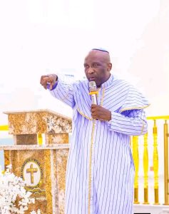 How Primate Ayodele Foretold Attack On Ekiti Church Ten Days Ago (VIDEO)