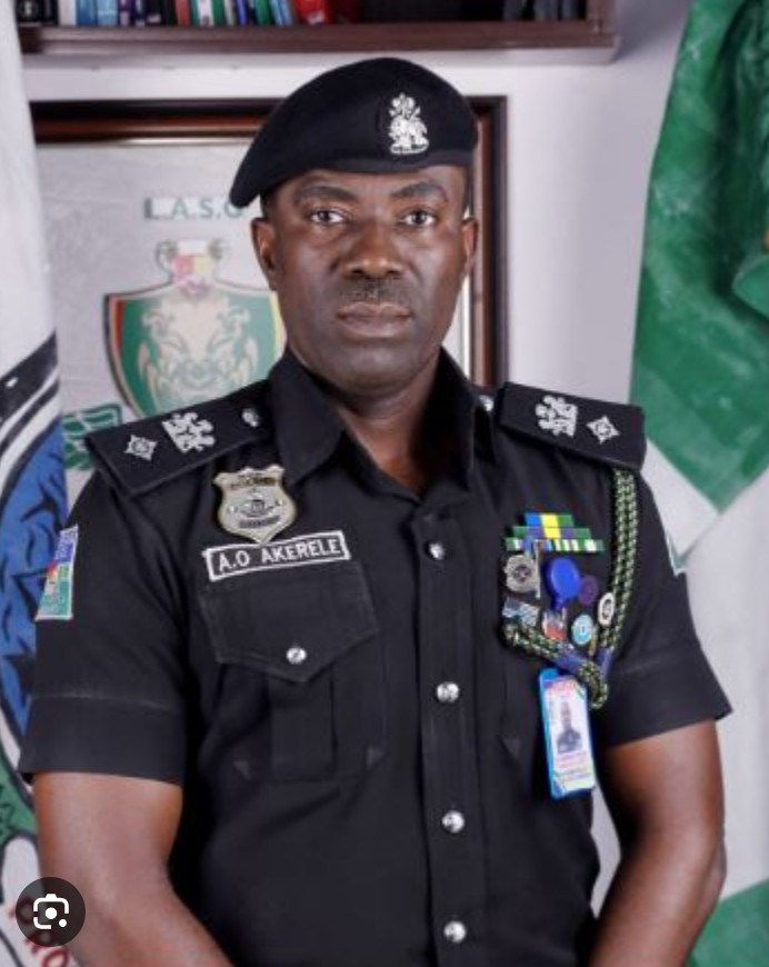 New Complaint Feedback Platform Delivering Results — Lagos Task Force Boss, CPS Akerele Adetayo