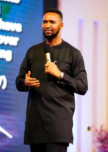 Grace Nation Worldwide: A Living Reality – Dr. Chris Okafor