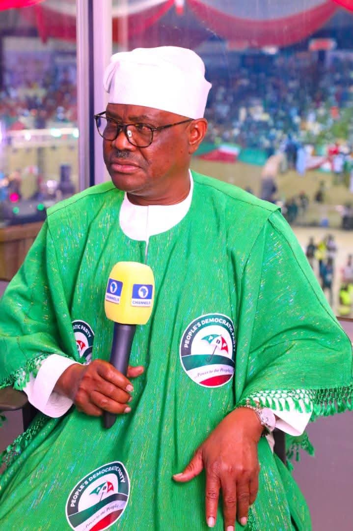 Wike’s Aide Clarifies Comment on Channels TV’s Okinbaloye