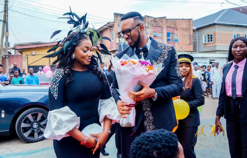 Grace Nation Worldwide Celebrates Dr. Chris Okafor’s Birthday Amid Easter Reflections