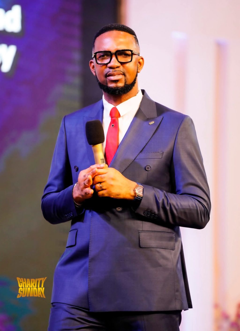 Grace Nation: “The Prince of Persia Operates Everywhere—Even in the Church” — Dr Chris Okafor