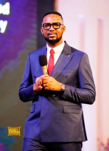 Grace Nation: “The Prince of Persia Operates Everywhere—Even in the Church” — Dr Chris Okafor