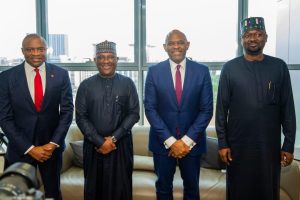 RABIU, ELUMELU ALIGN ON CAPITAL, SCALE, AND INDUSTRIAL EXPANSION AS BUA FOODS POSTS N1.77 TRILLION REVENUE, N28 DIVIDEND