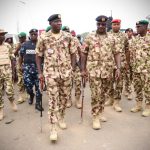 COAS Launches Nationwide Security Renewal Mission in Plateau