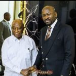 Liberian Leaders, Citizens Bear Witness as Apostle Suleman Hosts Two-Day Power-Packed Crusade