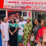 Beauty Meets Glamour as Olaide Ogunyemi Opens New Studio in Mushin