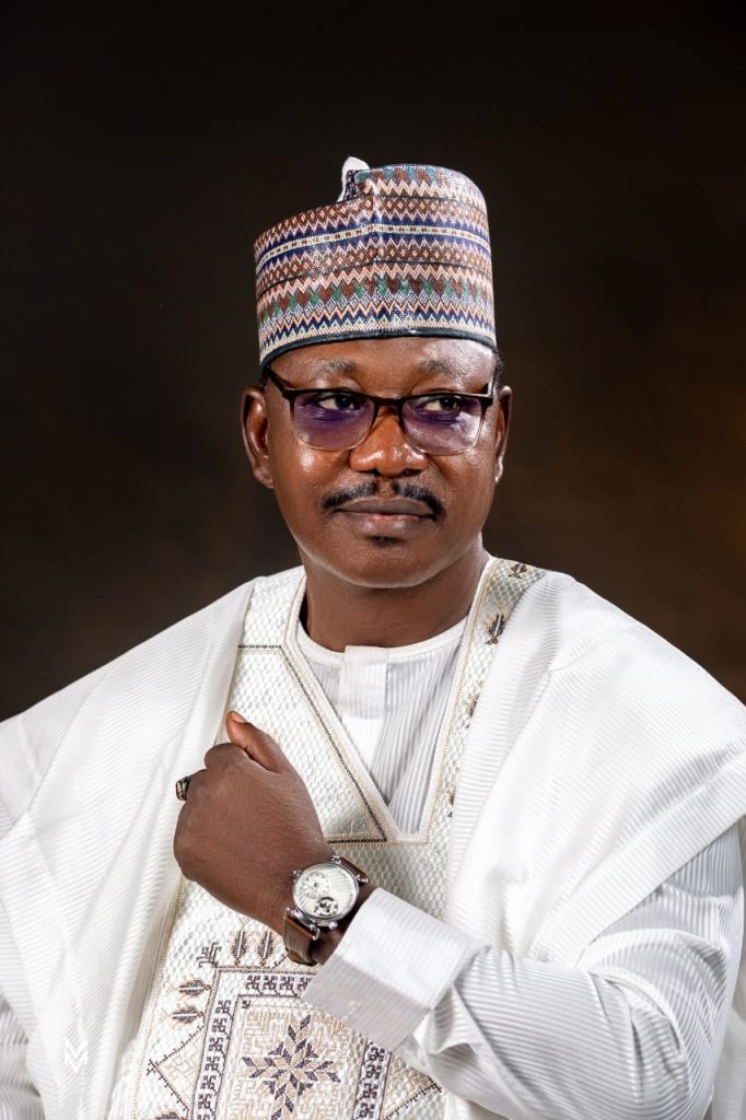 Zamfara 2027: Aggrieved APC Members drum support for Retired Assistant Inspector General of police Musa Yusuf Garba.