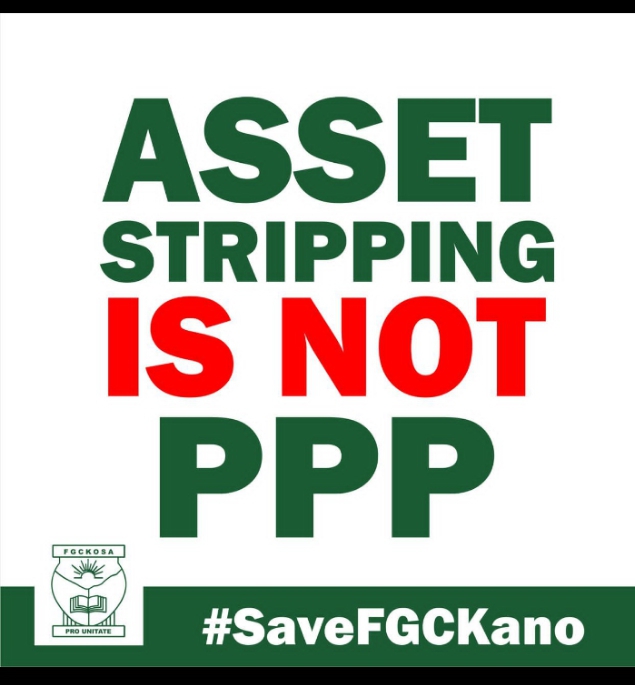 WHEN PUBLIC TRUST IS TRADED: A PASSIONATE CALL FOR TRANSPARENCY AND ACCOUNTABILITY IN THE FGCK KANO LAND CONCESSION By Tijjani Sarki
