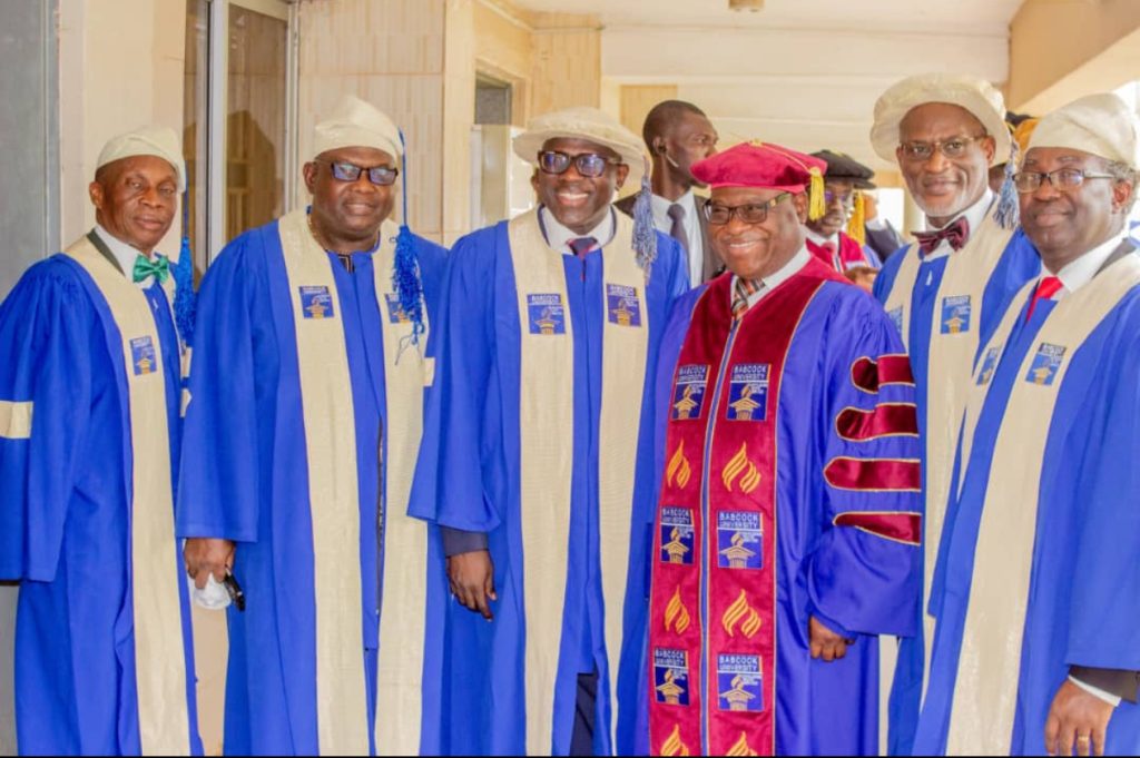 CASON, Babcock University to start Masters in Church Administration