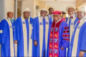 CASON, Babcock University to start Masters in Church Administration