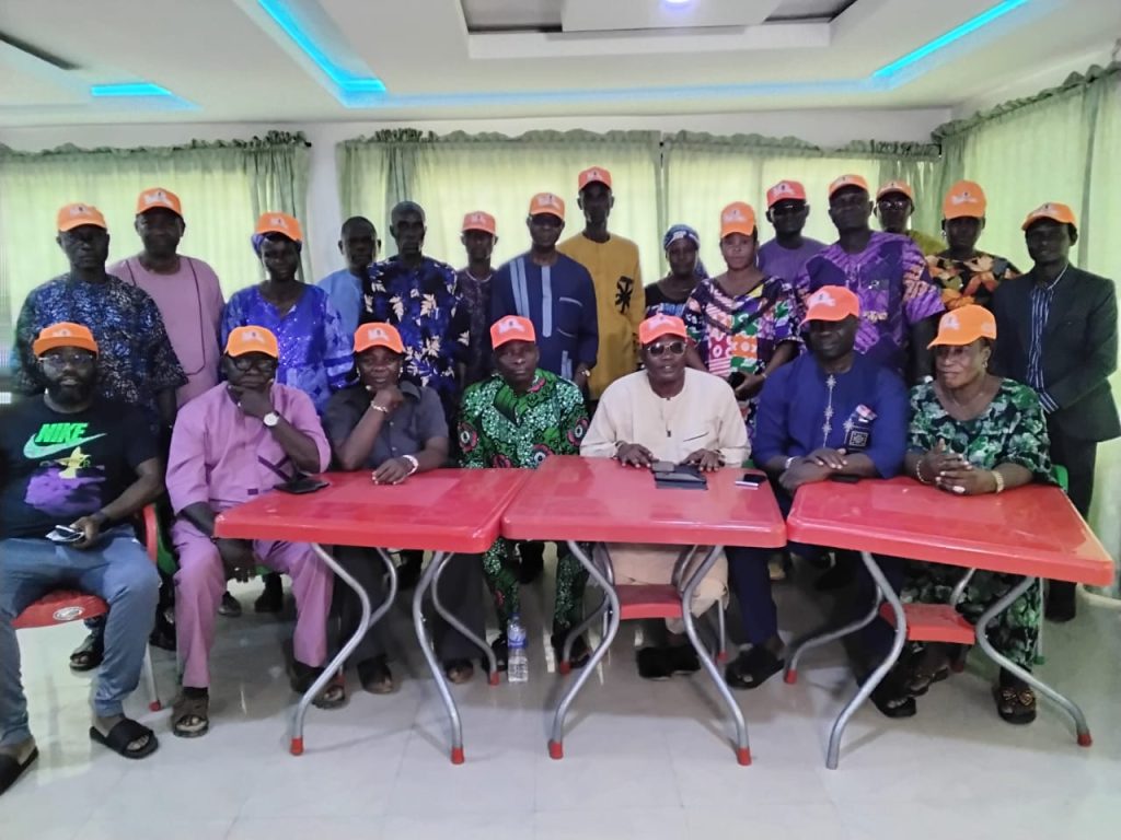 Ogun Visionaries to hold third Edition of Sen.Adeola’s Zonal Town Hall Meeting in Abeokuta