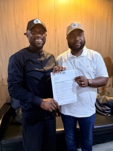 BREAKING: Onireti Appointed Director-General of City Boy Movement in Oyo State