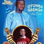 Top Music Producer, Gbenga Leo Marks 45 Years in Music with Lagos Celebration   By Alhaji Arems (Baba Fuji)