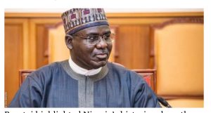 BURATAI URGES STRONGER REGIONAL UNITY AS ECOWAS MARKS 51 YEARS