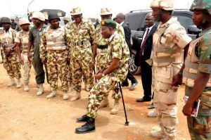 Leadership in Times of Crisis ~by Dare Adelekan.