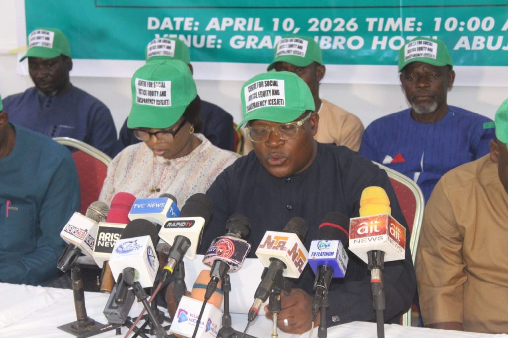 Centre defends due process in appointment of IST Chairman Aminu Junaidu