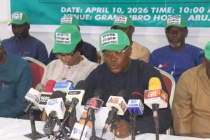 Centre defends due process in appointment of IST Chairman Aminu Junaidu