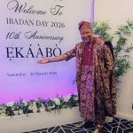 Ishola Congratulates CCII on Ibadan Cultural Festival