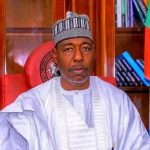 Zulum Warns Against Aiding Boko Haram Insurgents