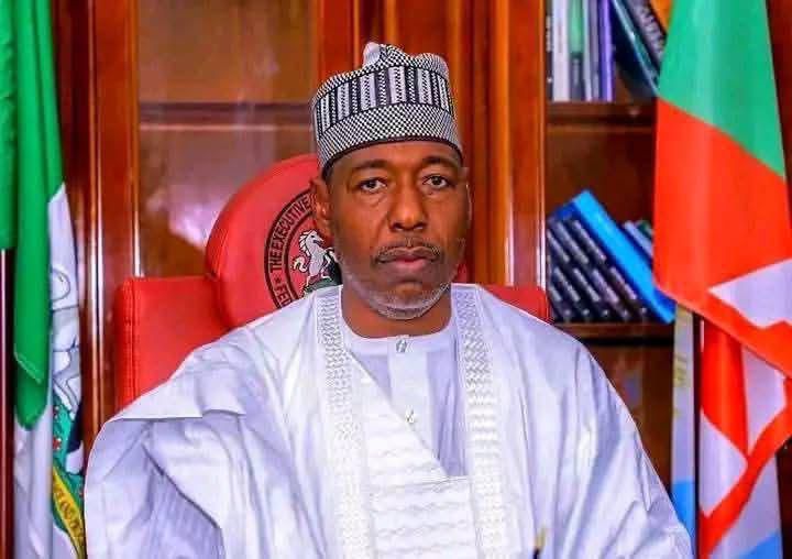 Zulum Warns Against Aiding Boko Haram Insurgents