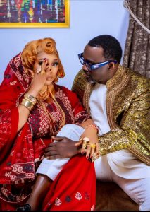 SHOCKER IN ENTERTAINMENT INDUSTRY: Jaiye Kuti & Pasuma Take Love to the Next Level