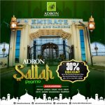 Adron Homes Unveils Sallah Mega Promo with 30% Discount and Exciting Gift Rewards for Subscribers
