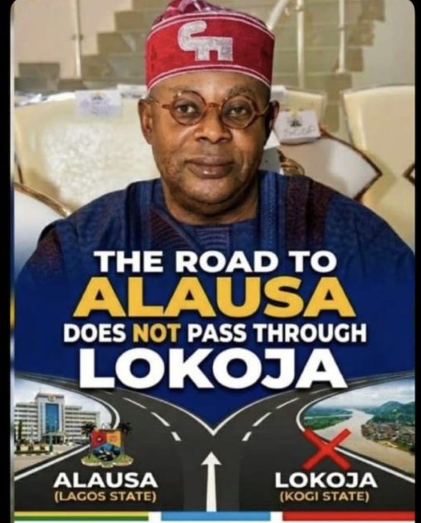 Kogi-Born Faleke Must Stop Insulting Ikeja People – Lagos Is Not His Inheritance