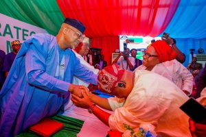  “A New Ogun State Is Born” as APC Adopts Adeola Yayi as Consensus Governorship Candidate