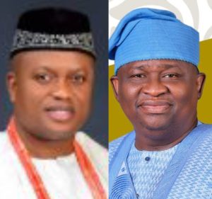 Wadoye Congratulates Yayi on Emergence as APC Consensus Governorship Candidate in Ogun