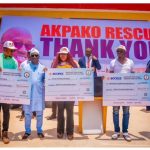 Monday Okpebholo Rebuilds POWA Market, Disburses ₦200 Million to Fire Victims