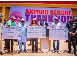 Monday Okpebholo Rebuilds POWA Market, Disburses ₦200 Million to Fire Victims
