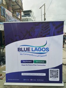 Blue Lagos Launches Community Sensitisation and Engagement Campaign in Riverine Areas