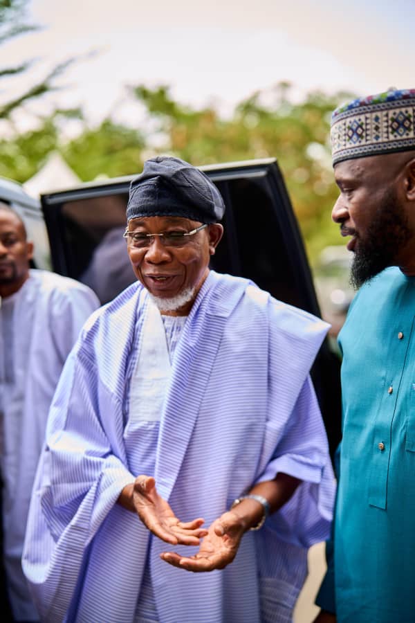 ADC Convention: We Are Unstoppable; “We Dare To Stand Up,” – Rauf Aregbesola   By Shaba Gbenga