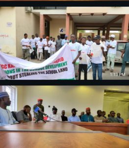 Top Ministry Officials Accused of Backing Illegal Land Grab at Federal Government College Kano – Court Order Defied with “Official Protection”
