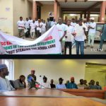 “We Die Here” – Court Defied as FGCKOSA Vows All-Out Fight to Save Federal Government College Kano Land