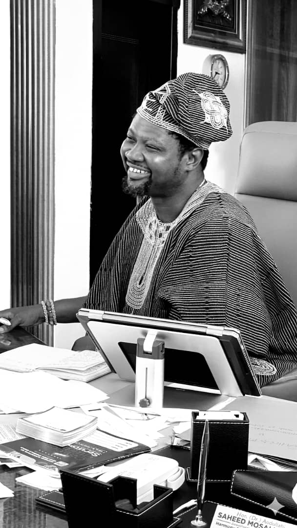 Harmony Garden CEO Mr. Ibile Empowers Widows with Increased Welfare Support, Reaffirms Commitment to Humanity