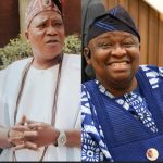 CONGRATULATORY MESSAGE TO APC CONSENSUS GOVERNORSHIP CANDIDATE, SENATOR SOLOMON OLAMILEKAN ADEOLA YAYI