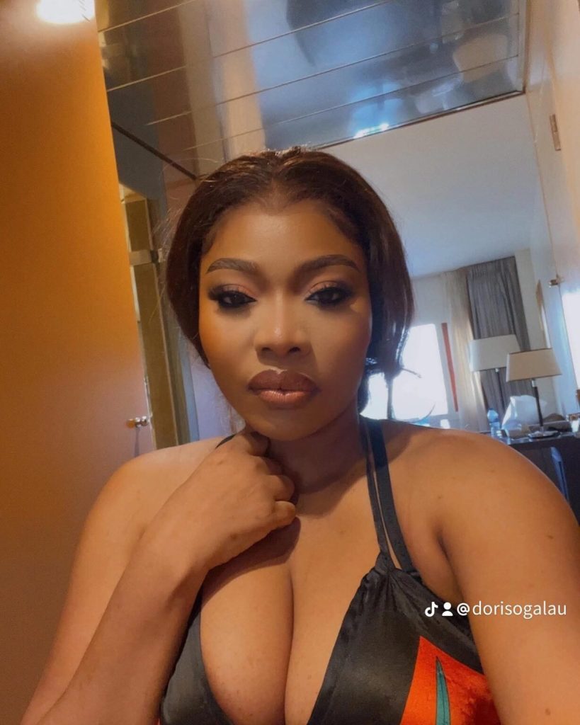 Opinion: Doris Ogala should refrain from mentioning Dr. Chris Okafor’s name given his marital status.