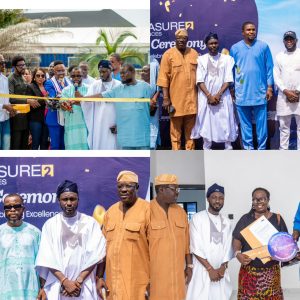 Jemras Homes: Popular Actor, Ogogo, Olalekan Oba, Tayo Rasaq Drives spotlight In Treasure 2 Residence in Lagos