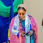 The Phoenix’ Rises Higher: Aisha Sulaiman Achimugu Installed as PCRC FCT Matron  By: Al Humphrey Onyanabo